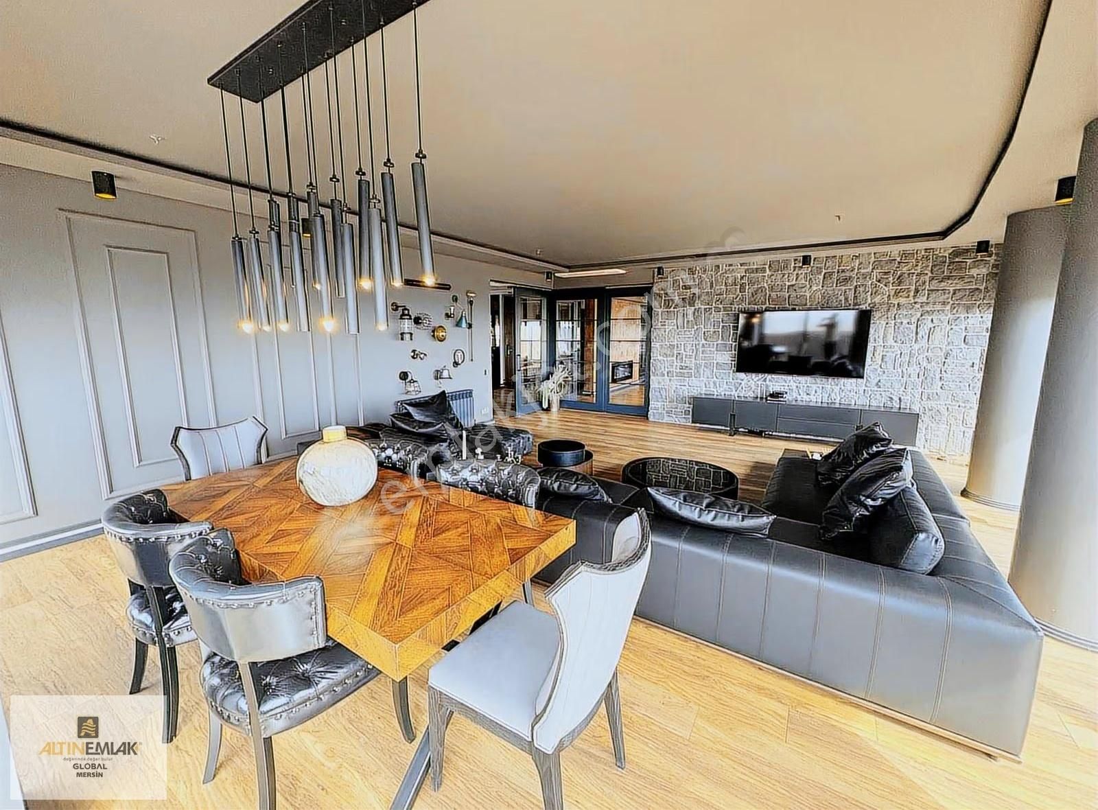 Altın Emlak'tn Zirvedekilere Özel Arma 25.katta Tek 540 M2 Daire - Görsel 15