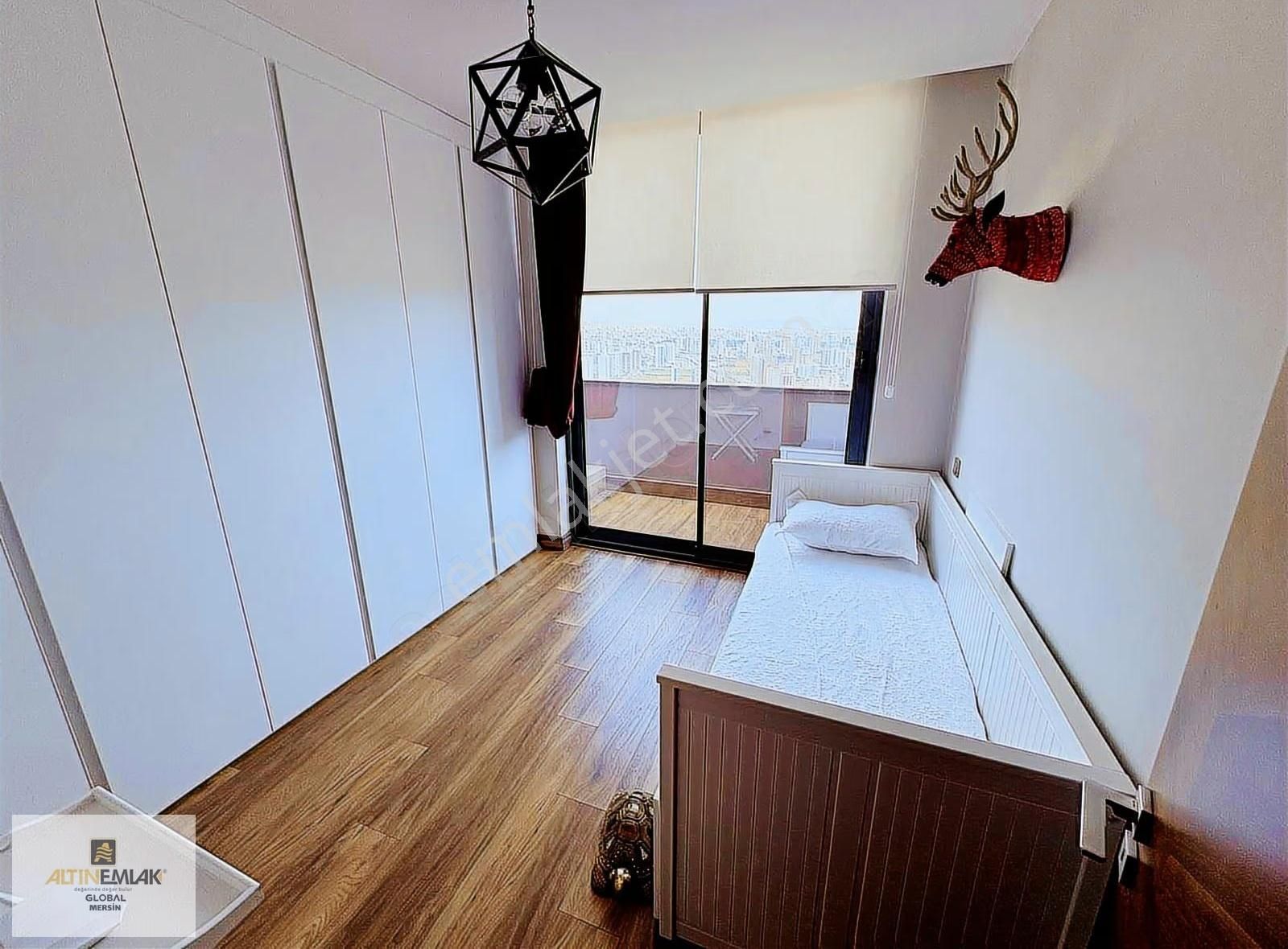 Altın Emlak'tn Zirvedekilere Özel Arma 25.katta Tek 540 M2 Daire - Görsel 20