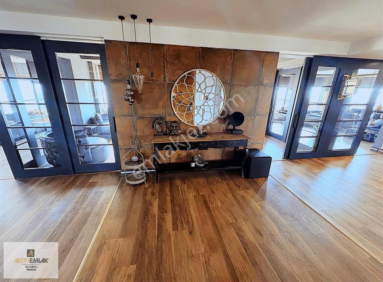 Altın Emlak'tn Zirvedekilere Özel Arma 25.katta Tek 540 M2 Daire - Görsel 17