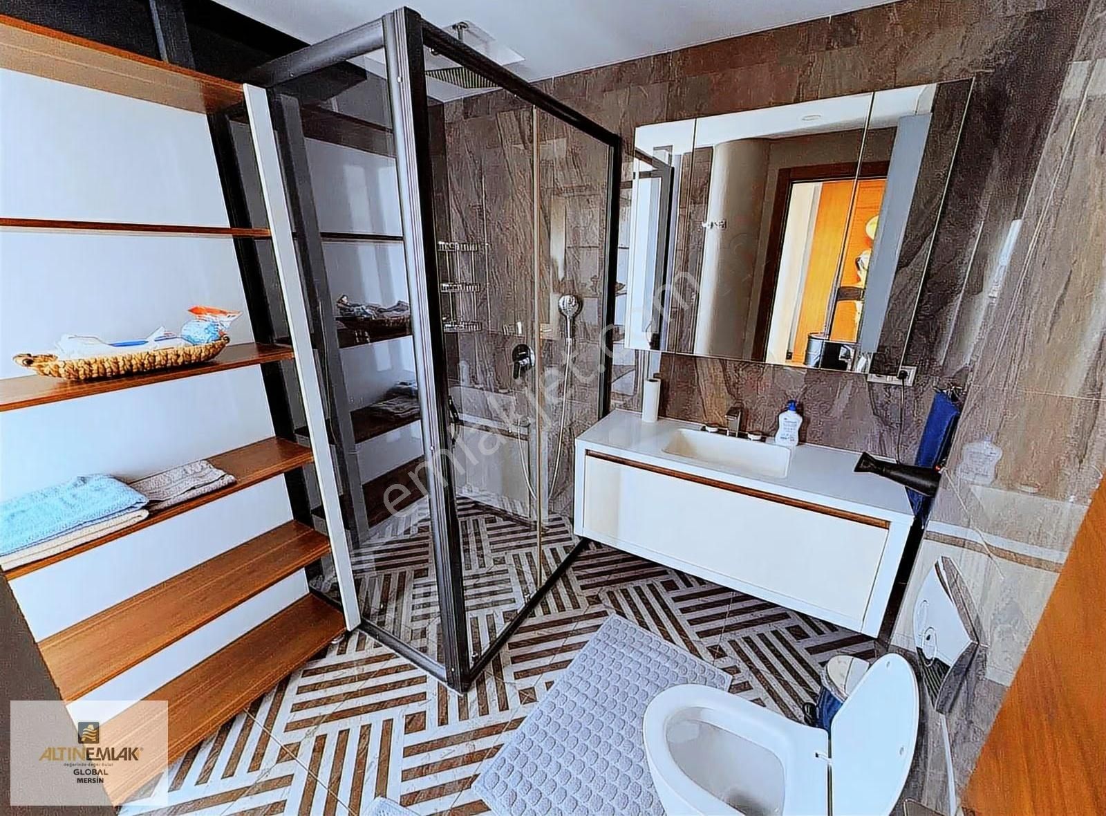 Altın Emlak'tn Zirvedekilere Özel Arma 25.katta Tek 540 M2 Daire - Görsel 11