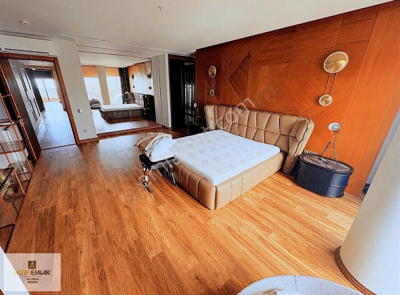 Altın Emlak'tn Zirvedekilere Özel Arma 25.katta Tek 540 M2 Daire - Görsel 24