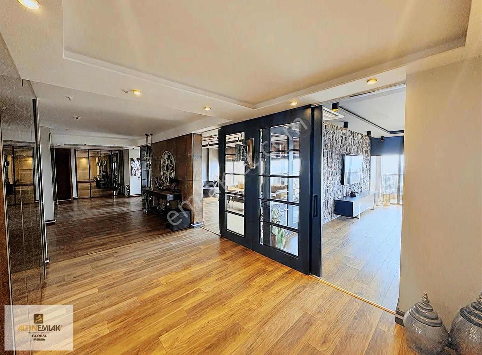 Altın Emlak'tn Zirvedekilere Özel Arma 25.katta Tek 540 M2 Daire - Görsel 22