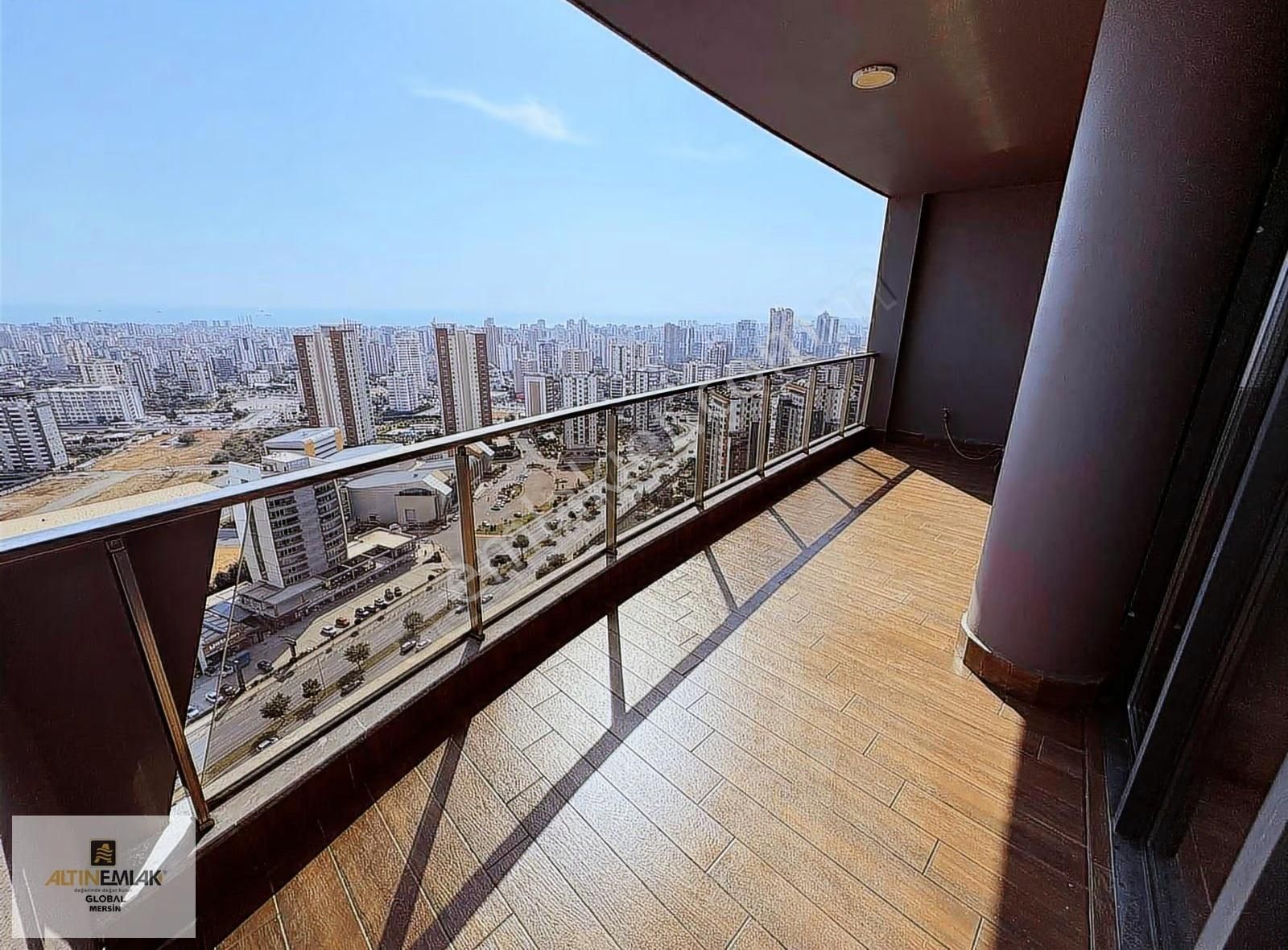 Altın Emlak'tn Zirvedekilere Özel Arma 25.katta Tek 540 M2 Daire - Görsel 5