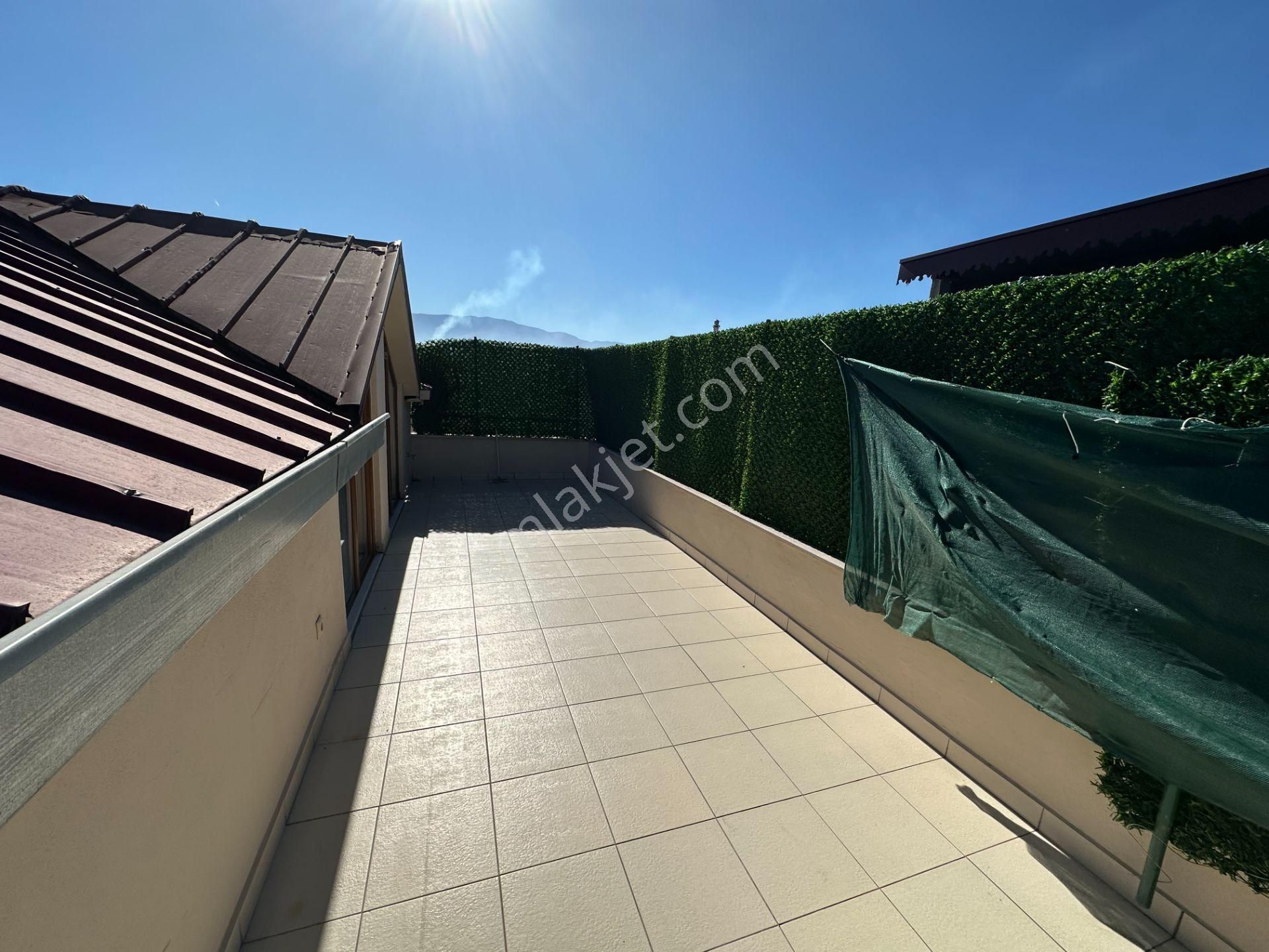 Rt Safir Gayrimenkulden Dumlupınar Mahallesinde, Butgem Yanı, Merkezi Konumda Satılık Dubleks Daire - Görsel 8