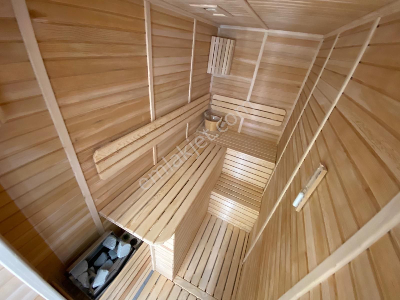 ༺✮•°◤ 𝙔𝘼𝙆𝘼𝙈𝙊𝙕 𝙀𝙈𝙇𝘼𝙆 ◥°•✮༻altınolukta Özel Tasarım 4+1 Satlık Beyaz Konak - Görsel 18