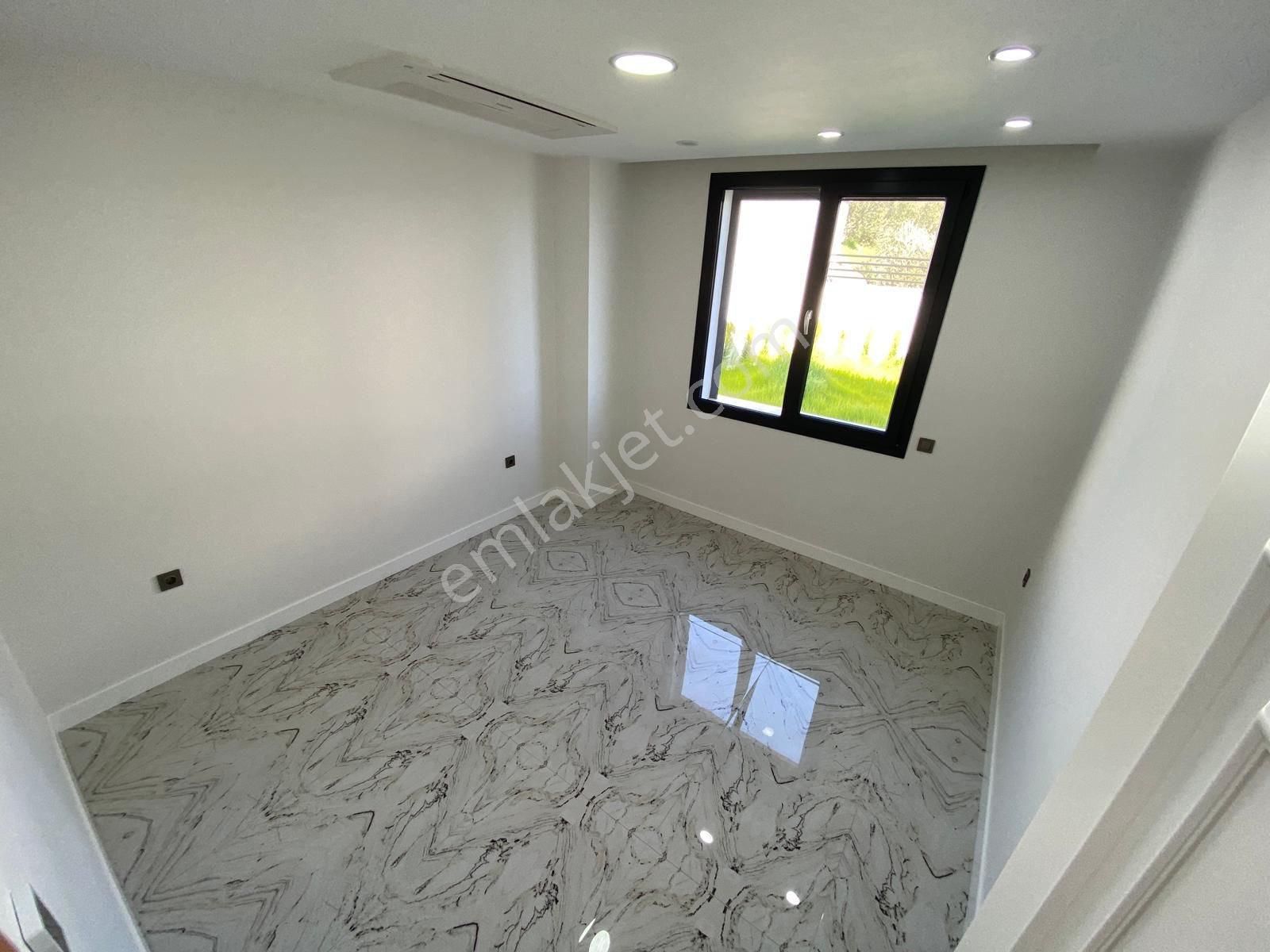 ༺✮•°◤ 𝙔𝘼𝙆𝘼𝙈𝙊𝙕 𝙀𝙈𝙇𝘼𝙆 ◥°•✮༻altınolukta Özel Tasarım 4+1 Satlık Beyaz Konak - Görsel 19