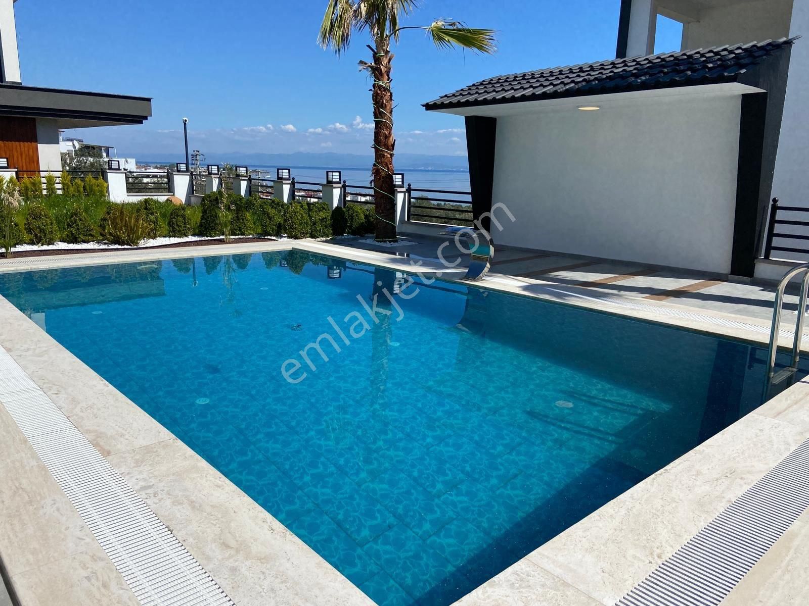 ༺✮•°◤ 𝙔𝘼𝙆𝘼𝙈𝙊𝙕 𝙀𝙈𝙇𝘼𝙆 ◥°•✮༻altınolukta Özel Tasarım 4+1 Satlık Beyaz Konak - Görsel 5