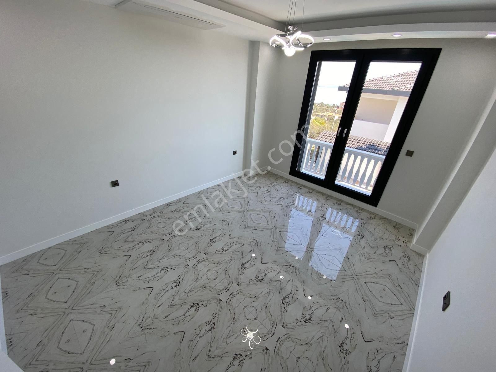 ༺✮•°◤ 𝙔𝘼𝙆𝘼𝙈𝙊𝙕 𝙀𝙈𝙇𝘼𝙆 ◥°•✮༻altınolukta Özel Tasarım 4+1 Satlık Beyaz Konak - Görsel 10