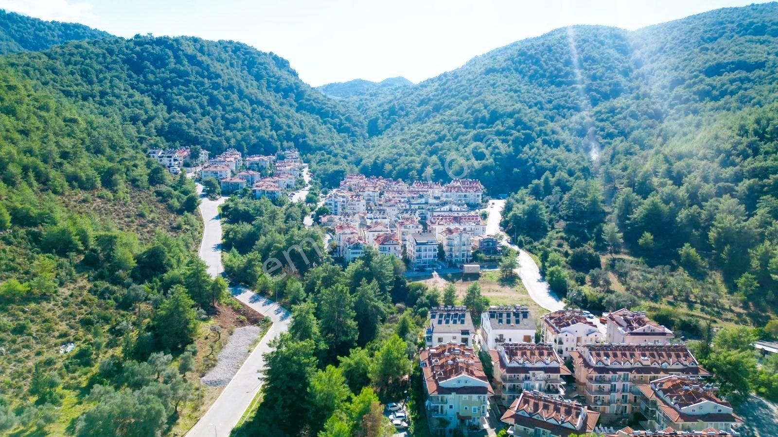 Goldhouse Dan Green Valley Sitesinde Satılık 3+1 Ters Dubleks Daire - Görsel 5