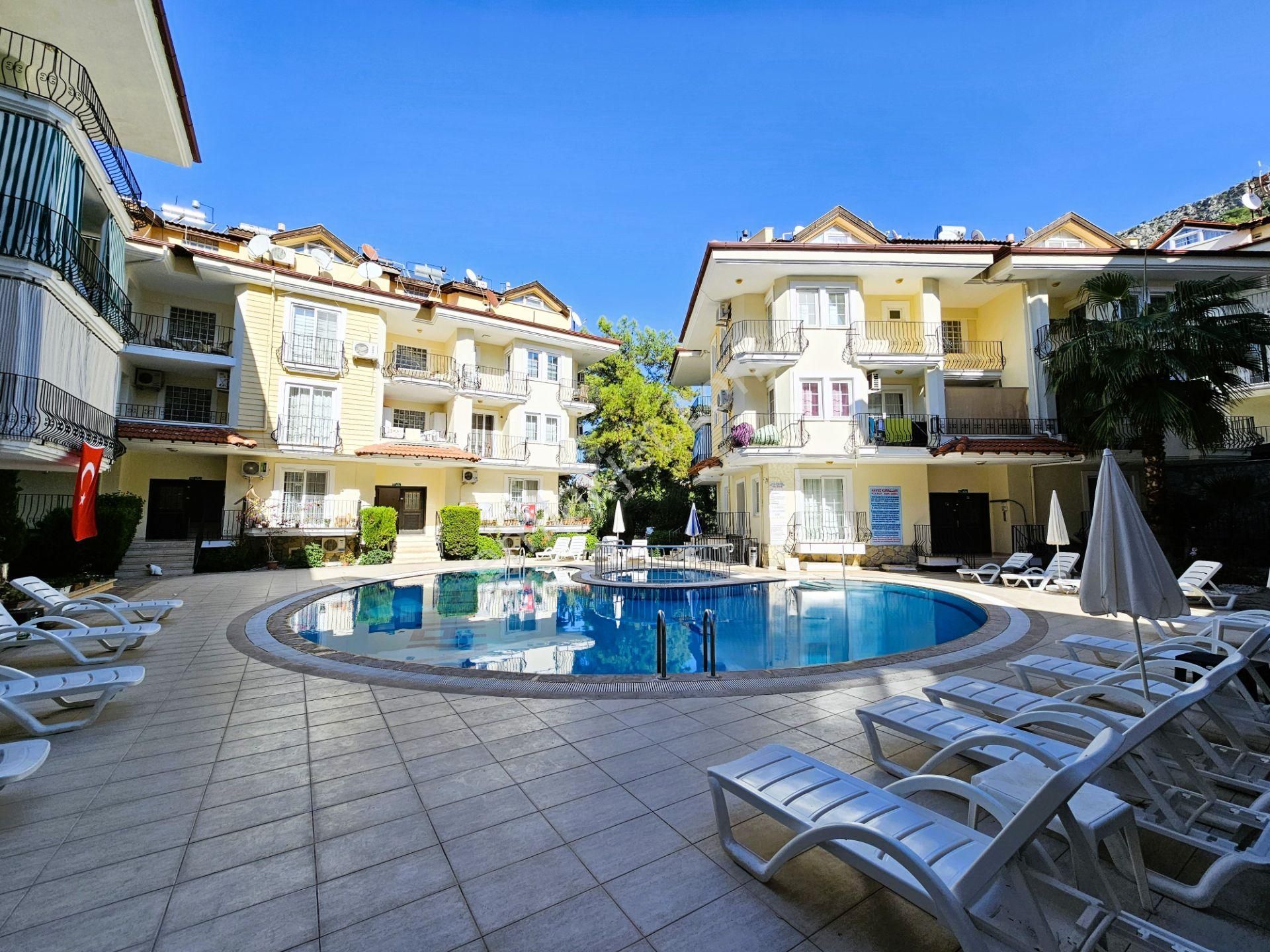 Goldhouse Dan Green Valley Sitesinde Satılık 3+1 Ters Dubleks Daire - Görsel 9