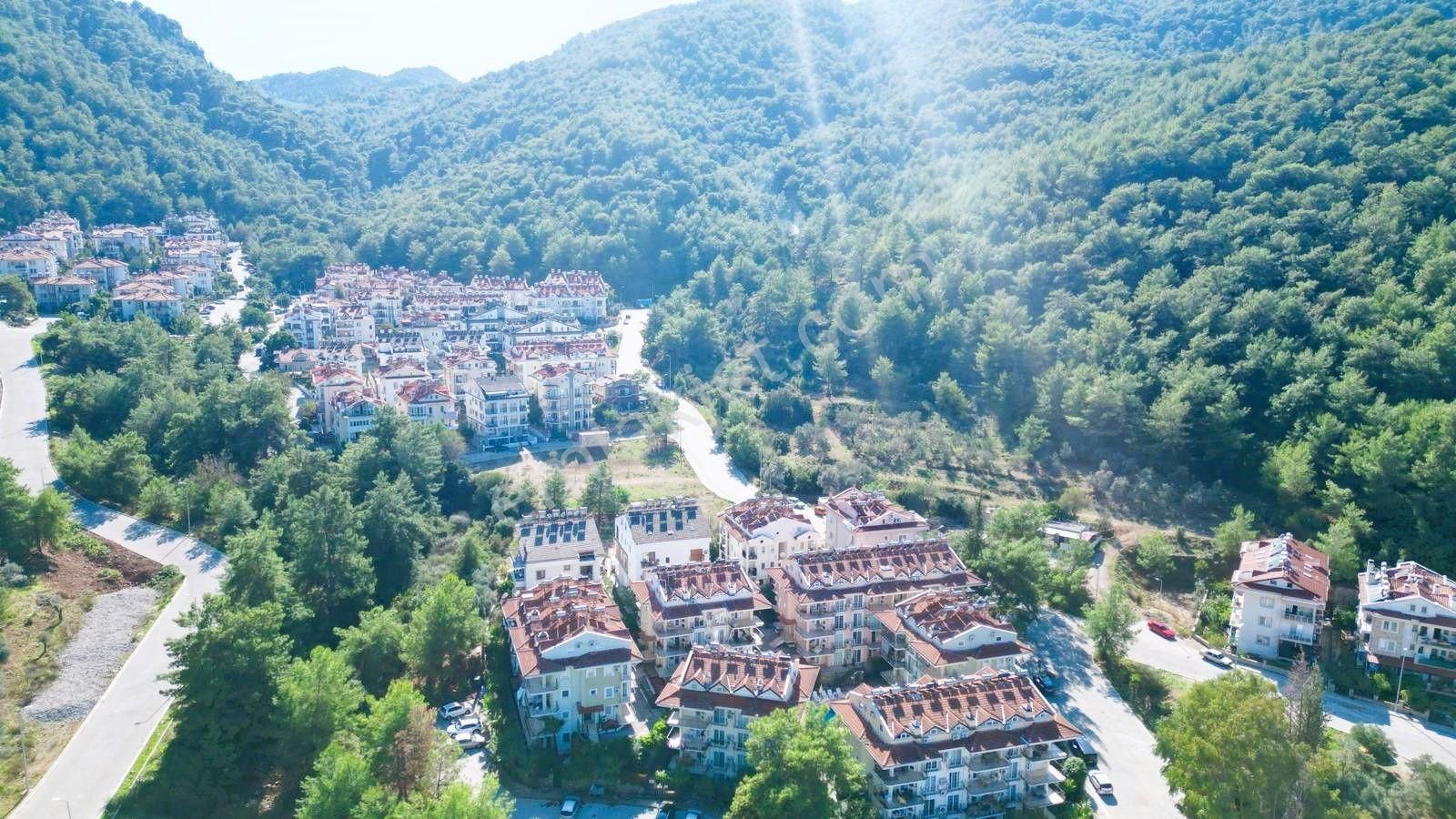 Goldhouse Dan Green Valley Sitesinde Satılık 3+1 Ters Dubleks Daire - Görsel 3