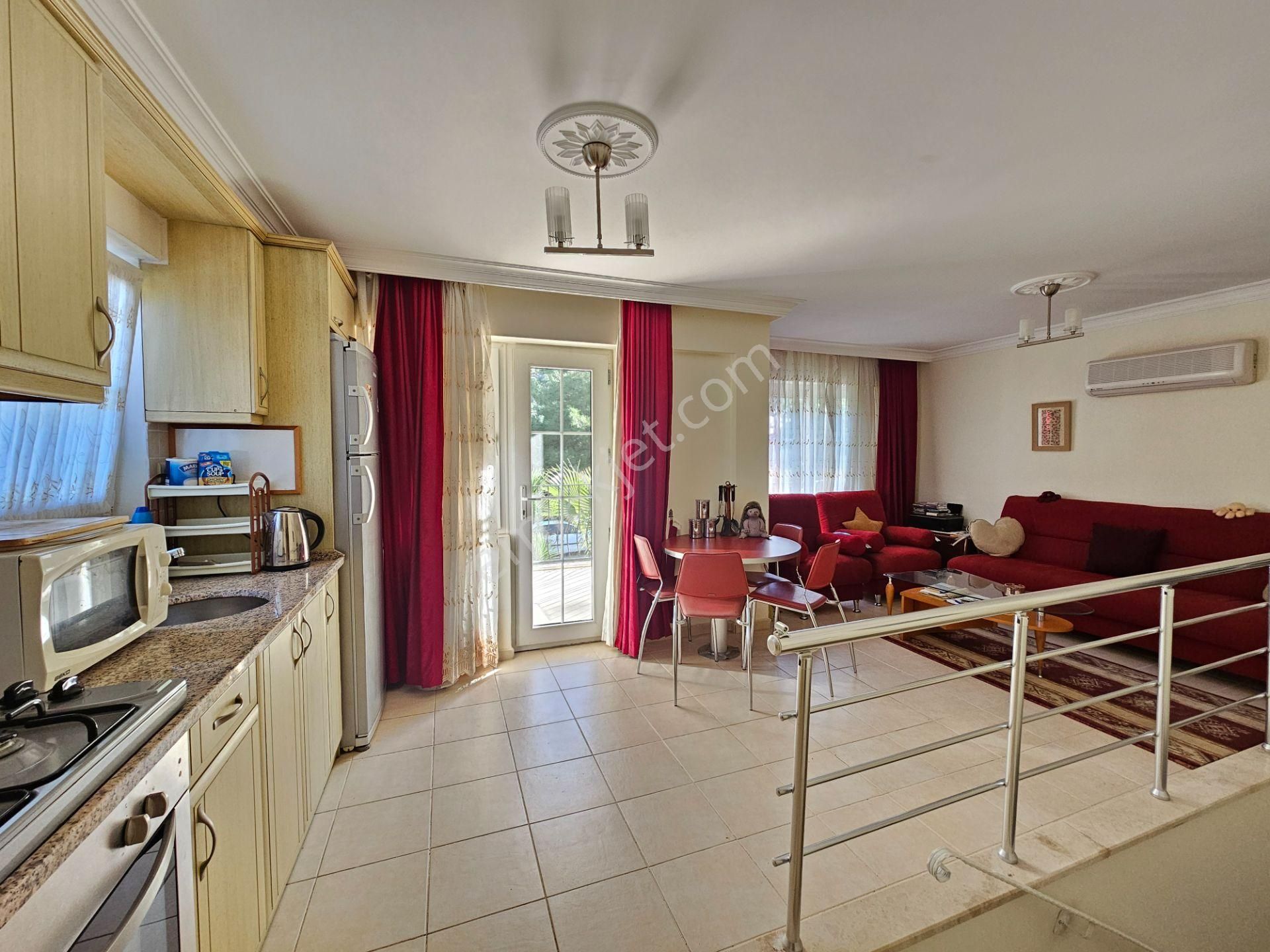 Goldhouse Dan Green Valley Sitesinde Satılık 3+1 Ters Dubleks Daire - Görsel 16