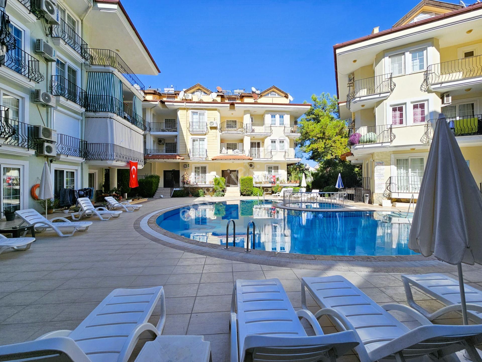 Goldhouse Dan Green Valley Sitesinde Satılık 3+1 Ters Dubleks Daire - Görsel 8