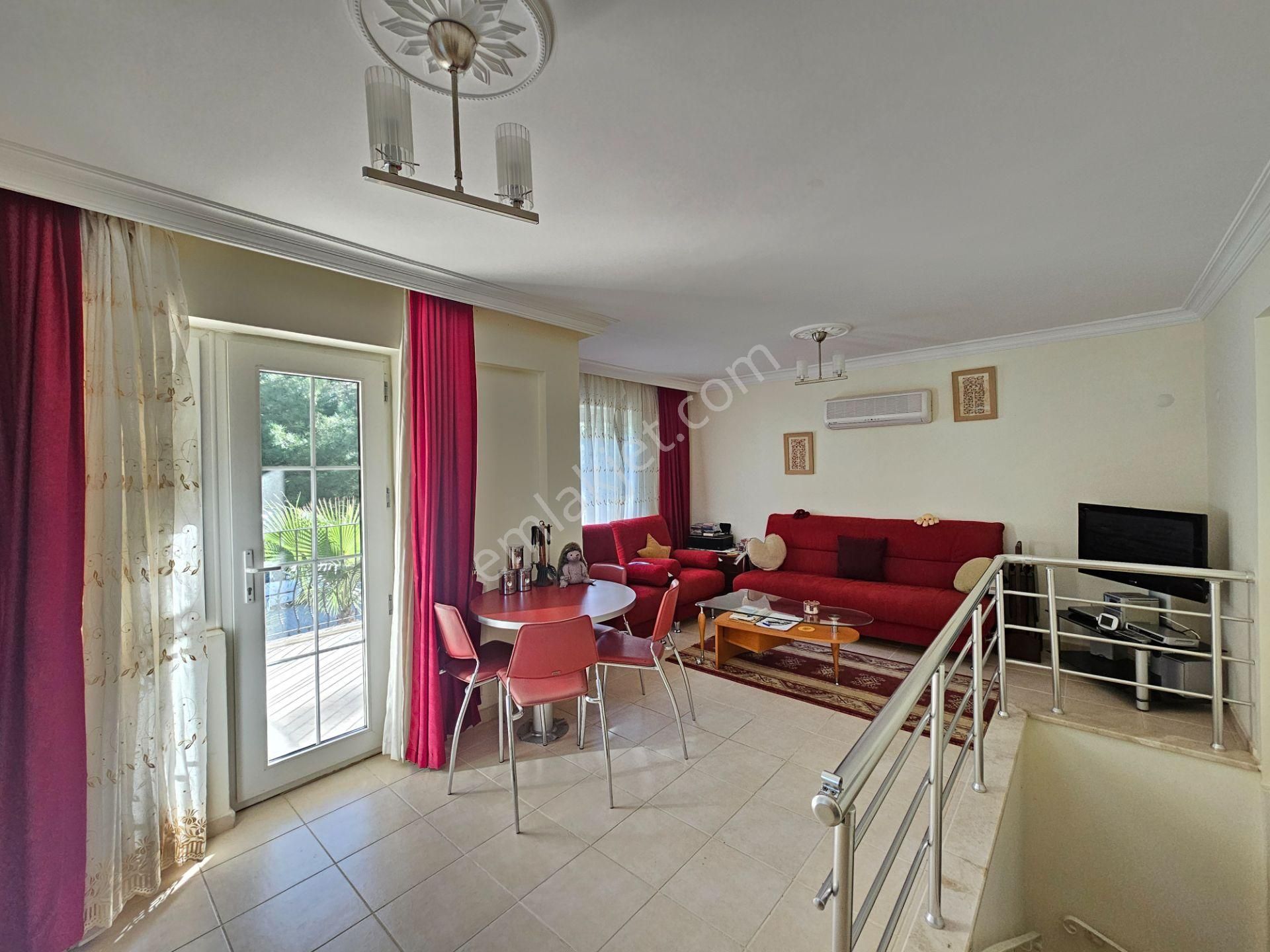 Goldhouse Dan Green Valley Sitesinde Satılık 3+1 Ters Dubleks Daire - Görsel 12