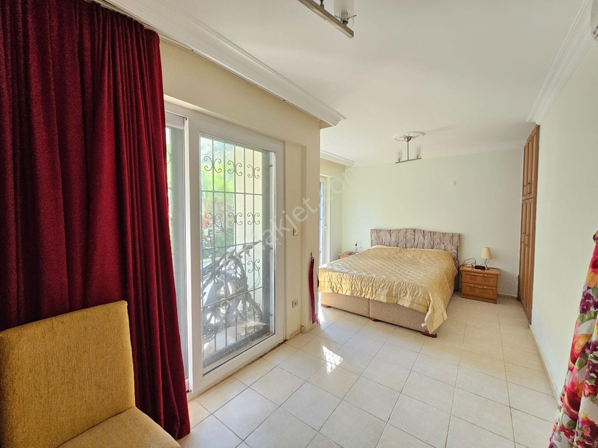 Goldhouse Dan Green Valley Sitesinde Satılık 3+1 Ters Dubleks Daire - Görsel 24