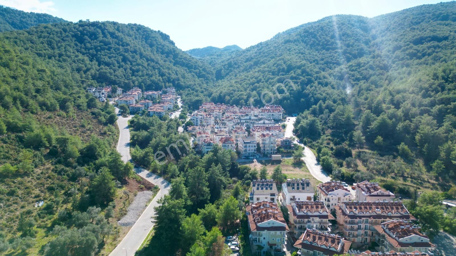 Goldhouse Dan Green Valley Sitesinde Satılık 3+1 Ters Dubleks Daire - Görsel 35