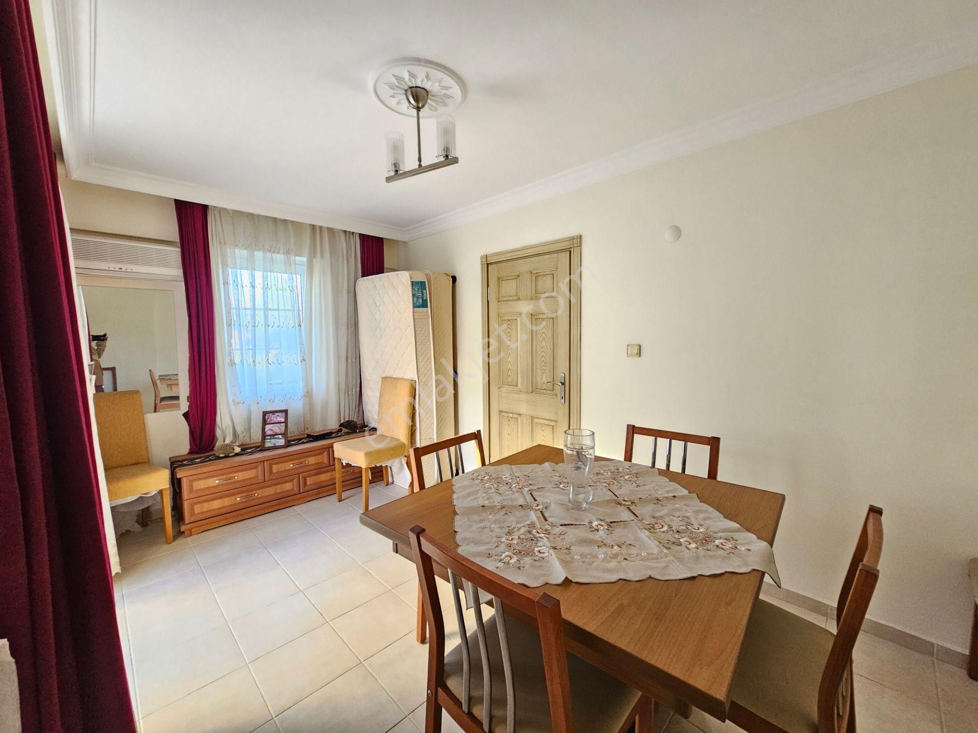 Goldhouse Dan Green Valley Sitesinde Satılık 3+1 Ters Dubleks Daire - Görsel 20