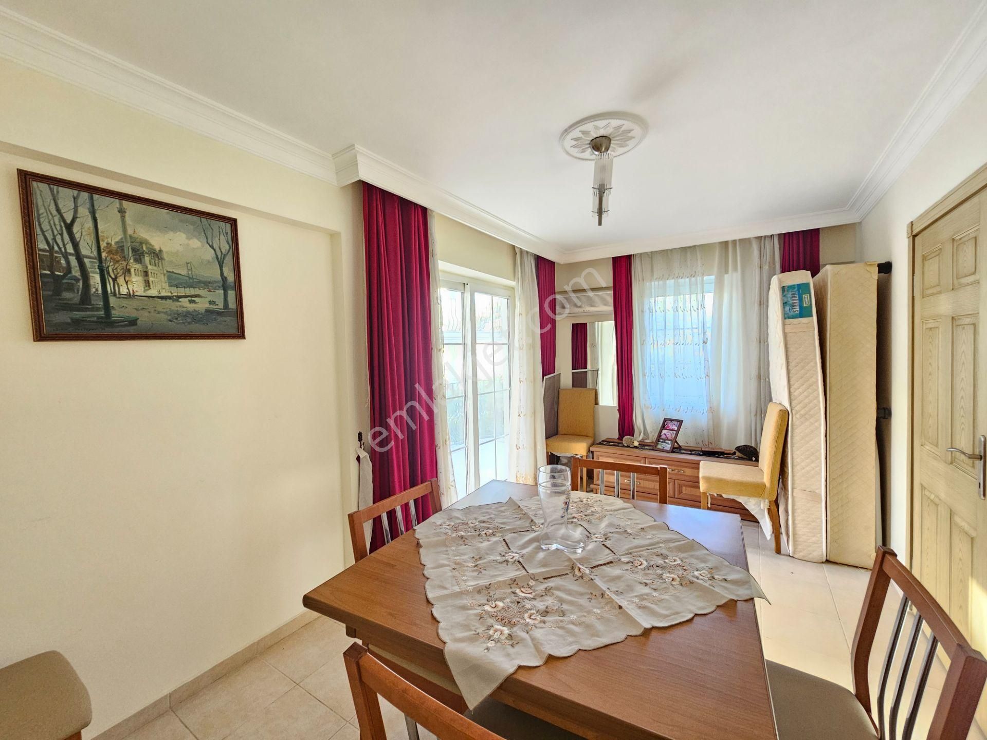 Goldhouse Dan Green Valley Sitesinde Satılık 3+1 Ters Dubleks Daire - Görsel 19