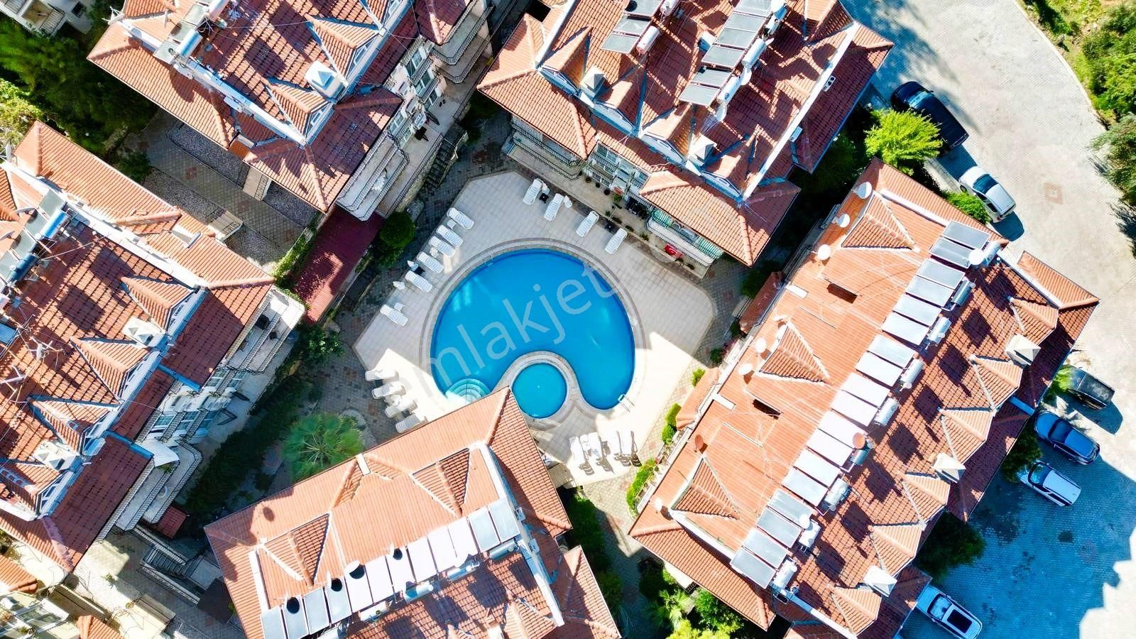 Goldhouse Dan Green Valley Sitesinde Satılık 3+1 Ters Dubleks Daire