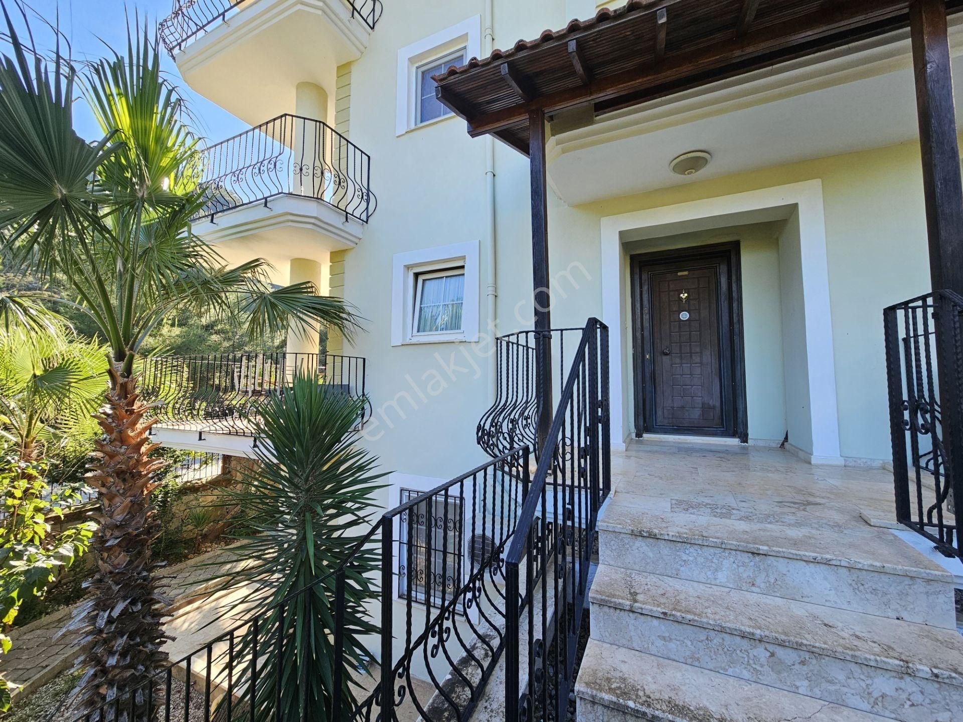 Goldhouse Dan Green Valley Sitesinde Satılık 3+1 Ters Dubleks Daire - Görsel 34