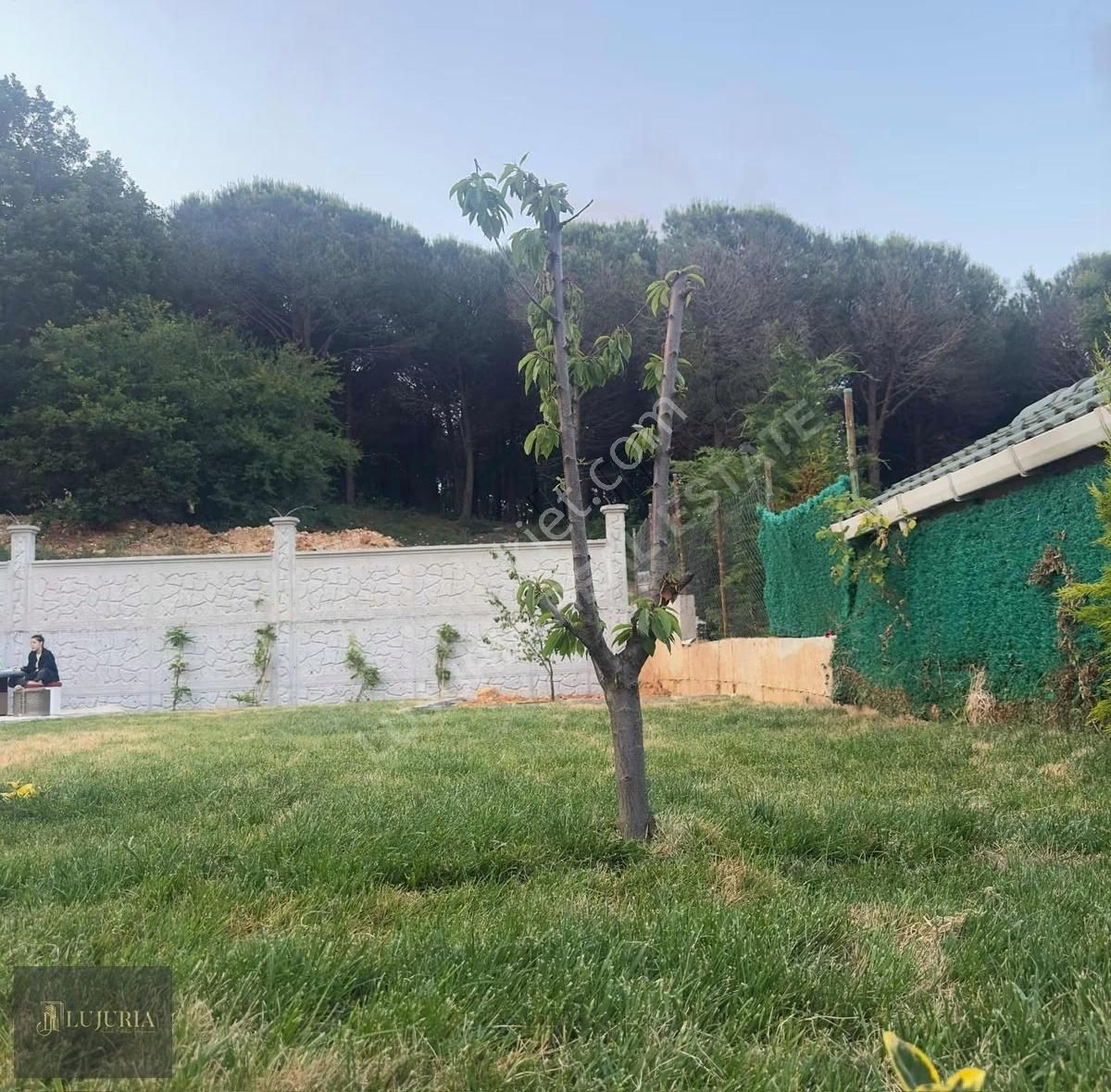 Çatalca Da 255 Metre Tarla İçinde Modern Tek Katlı Müstakil Ev - Görsel 11