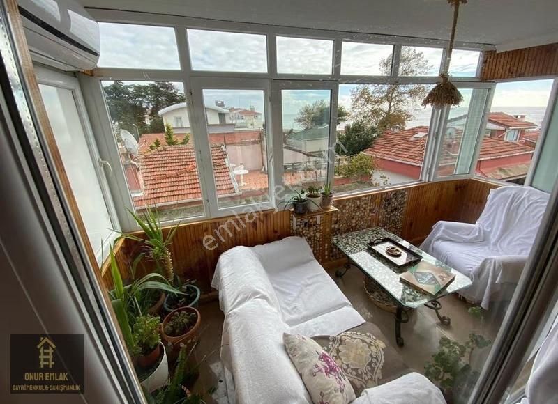 Büyükçekmece Kamiloba'da Ful Eşyalı Satılık Daire - Görsel 13