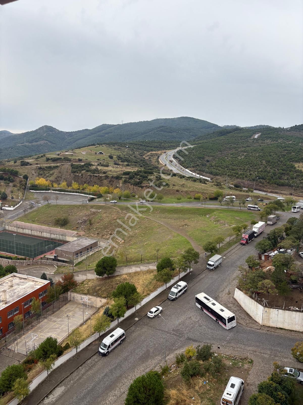 Turpa'dan Fırsat Satılık Karabağlar Uzundere Tokide 2+1 Daire - Görsel 29