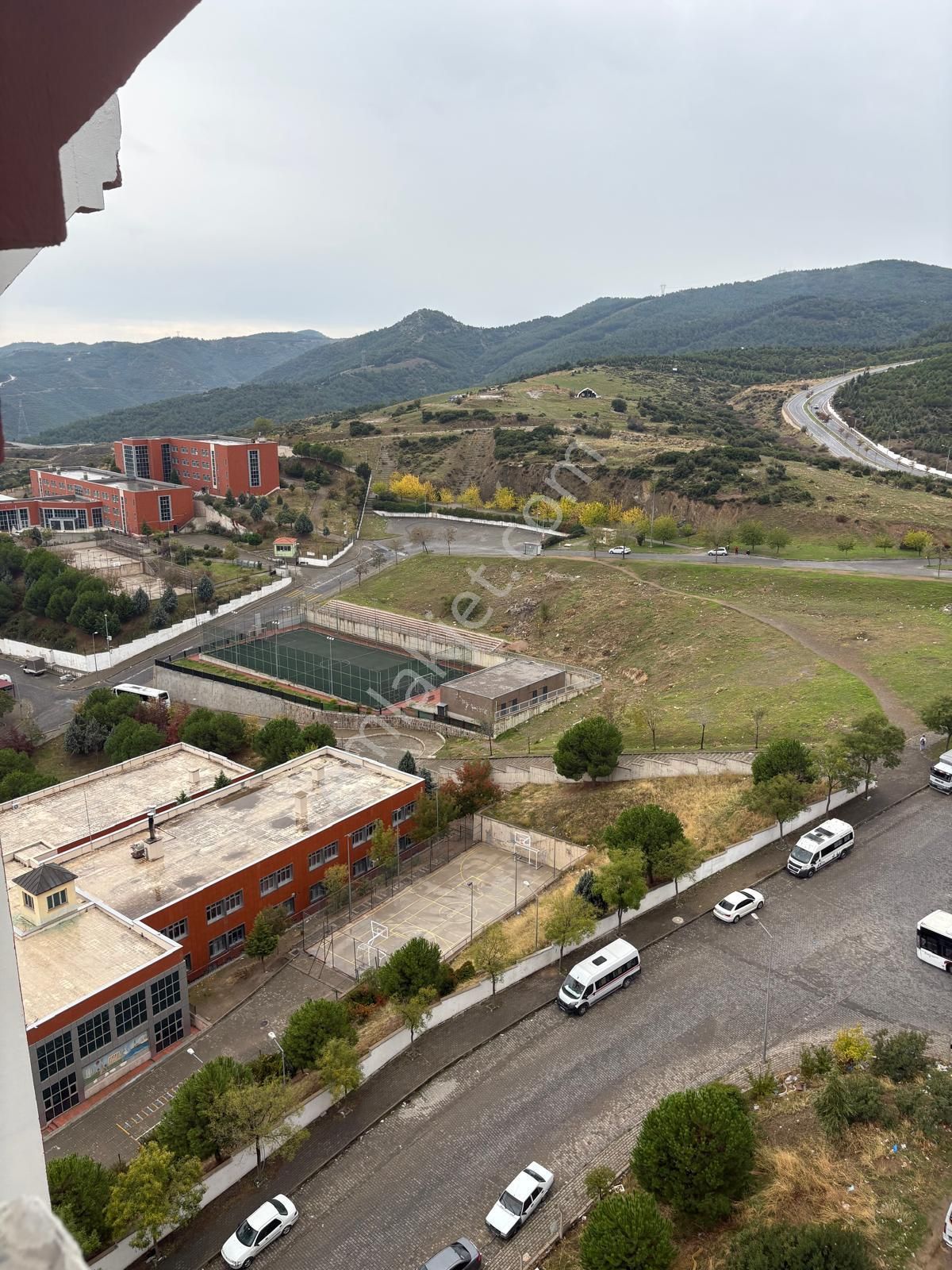Turpa'dan Fırsat Satılık Karabağlar Uzundere Tokide 2+1 Daire - Görsel 28