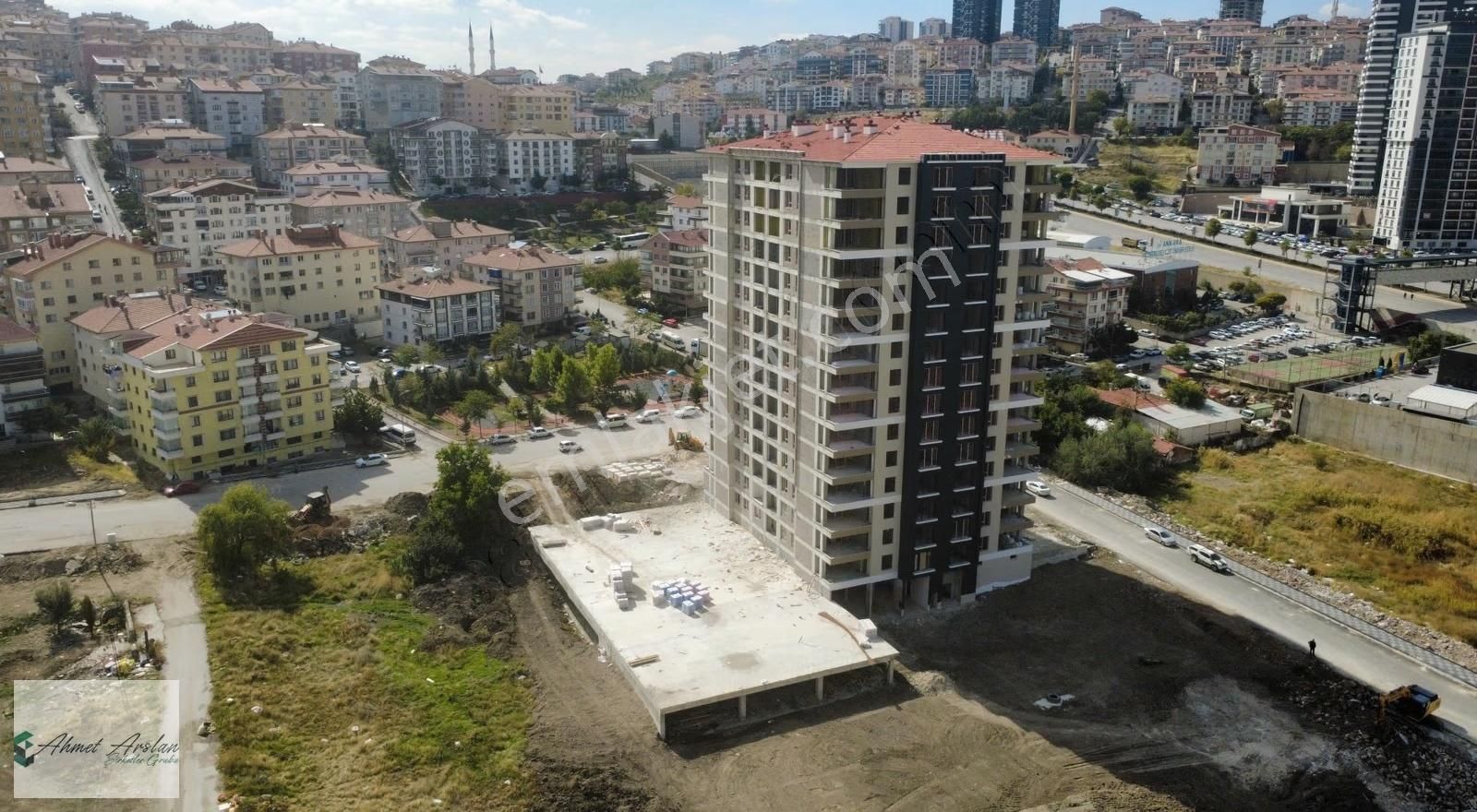 Ovacık Yayla Mahallesi'nde 4+1 Ebeveyn Banyolu Satılık Daire - Görsel 16