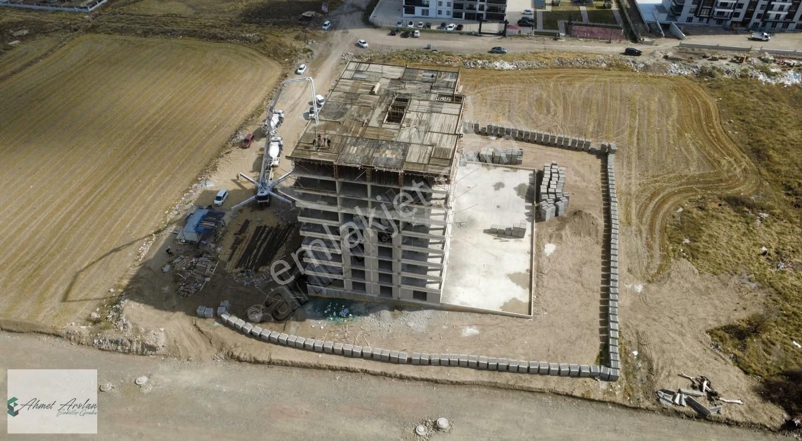 Ovacık Yayla Mahallesi'nde 4+1 Ebeveyn Banyolu Satılık Daire - Görsel 13