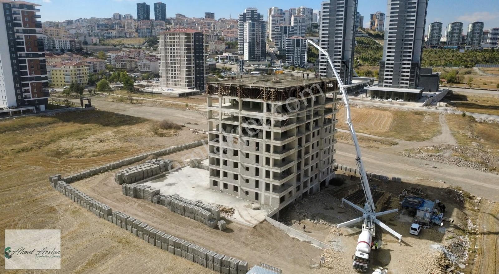 Ovacık Yayla Mahallesi'nde 4+1 Ebeveyn Banyolu Satılık Daire - Görsel 5