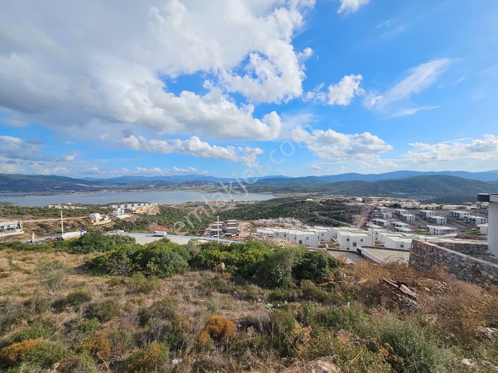 Muğla Boğaziçi Avm Yanı Göl Manzaralı Yatırımlık Arsa - Görsel 17