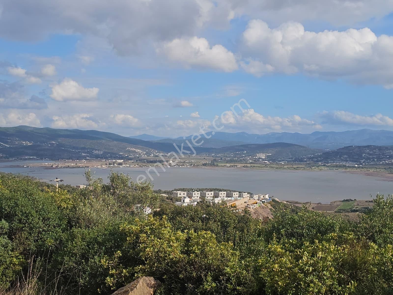Muğla Boğaziçi Avm Yanı Göl Manzaralı Yatırımlık Arsa - Görsel 6