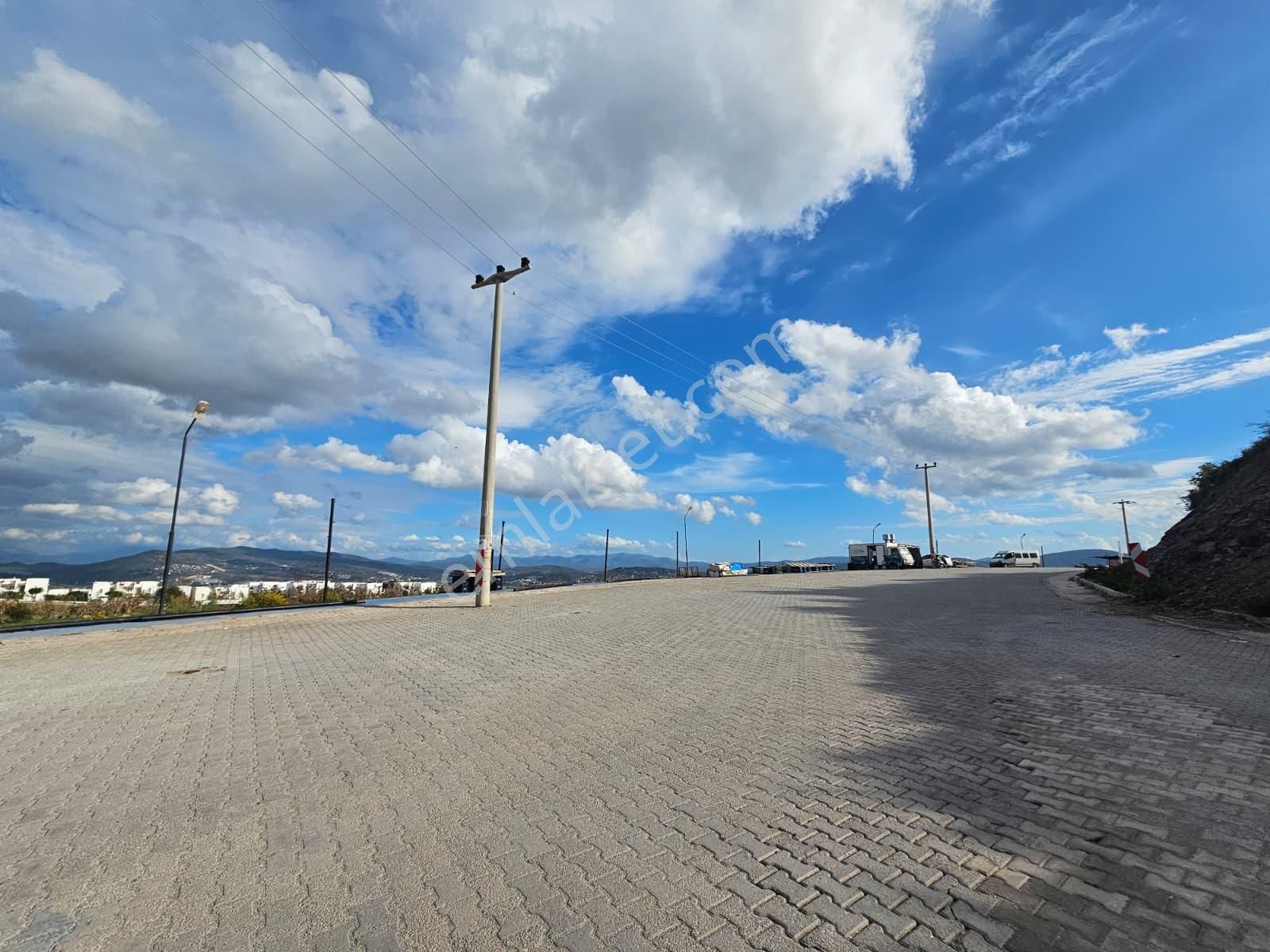 Muğla Boğaziçi Avm Yanı Göl Manzaralı Yatırımlık Arsa - Görsel 3