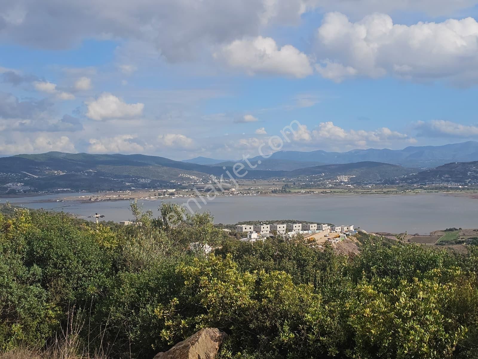 Muğla Boğaziçi Avm Yanı Göl Manzaralı Yatırımlık Arsa - Görsel 7