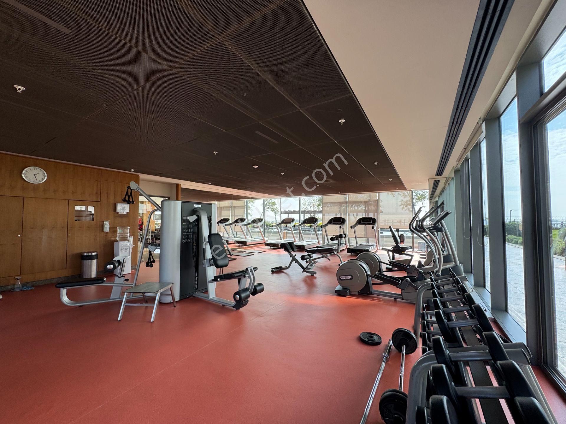 İstanbul Bakirköy Yalı Ataköy Sitesi'nde 2+1 Satılık Daire - Görsel 9