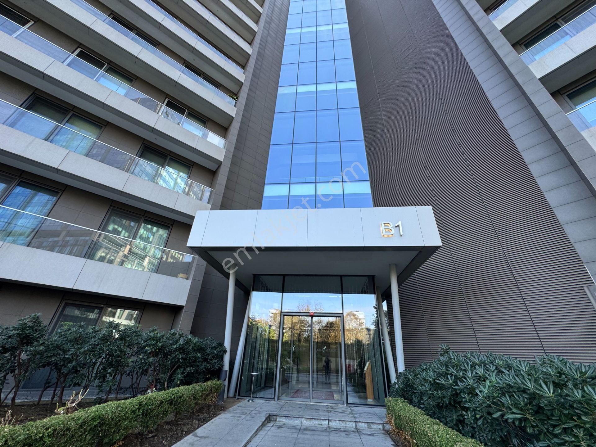 İstanbul Bakirköy Yalı Ataköy Sitesi'nde 2+1 Satılık Daire