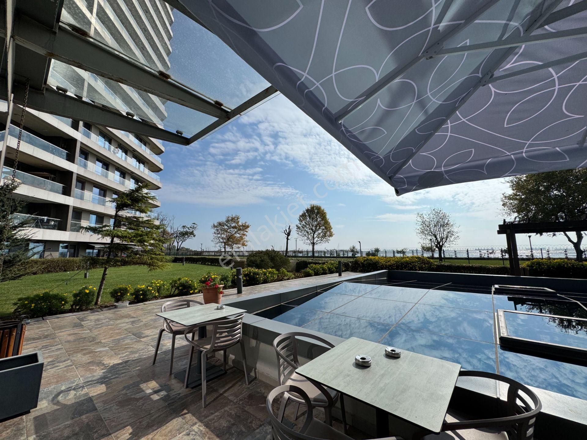 İstanbul Bakirköy Yalı Ataköy Sitesi'nde 2+1 Satılık Daire - Görsel 4