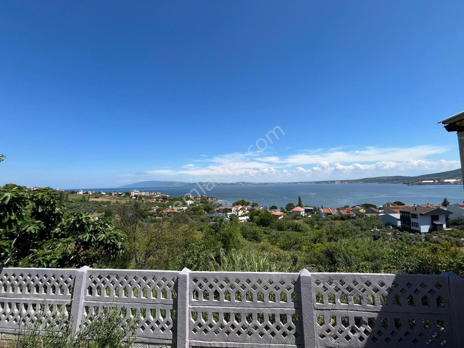 Sahibinden Erdek'te Full Deniz Manzaralı Satılık Villa 356 M2 - Görsel 32