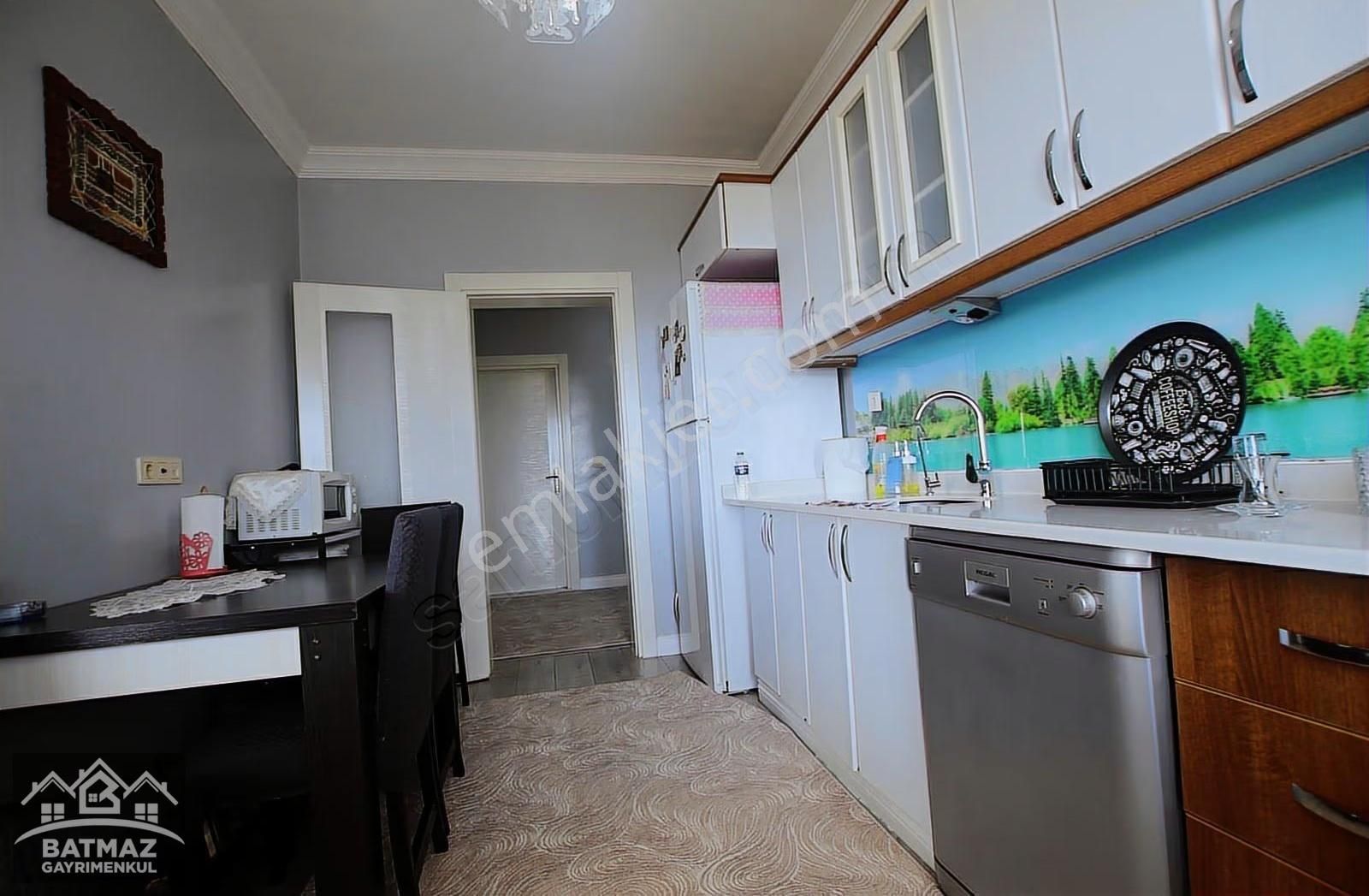 Güzelyurt Konutlarında Satılık Bakımlı (2+1) Daire - Görsel 5