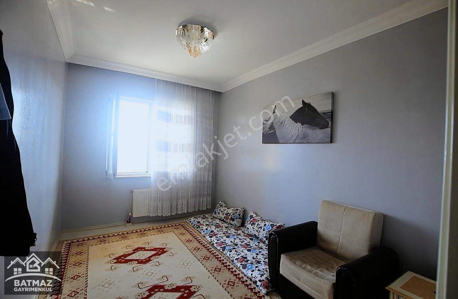 Güzelyurt Konutlarında Satılık Bakımlı (2+1) Daire - Görsel 19