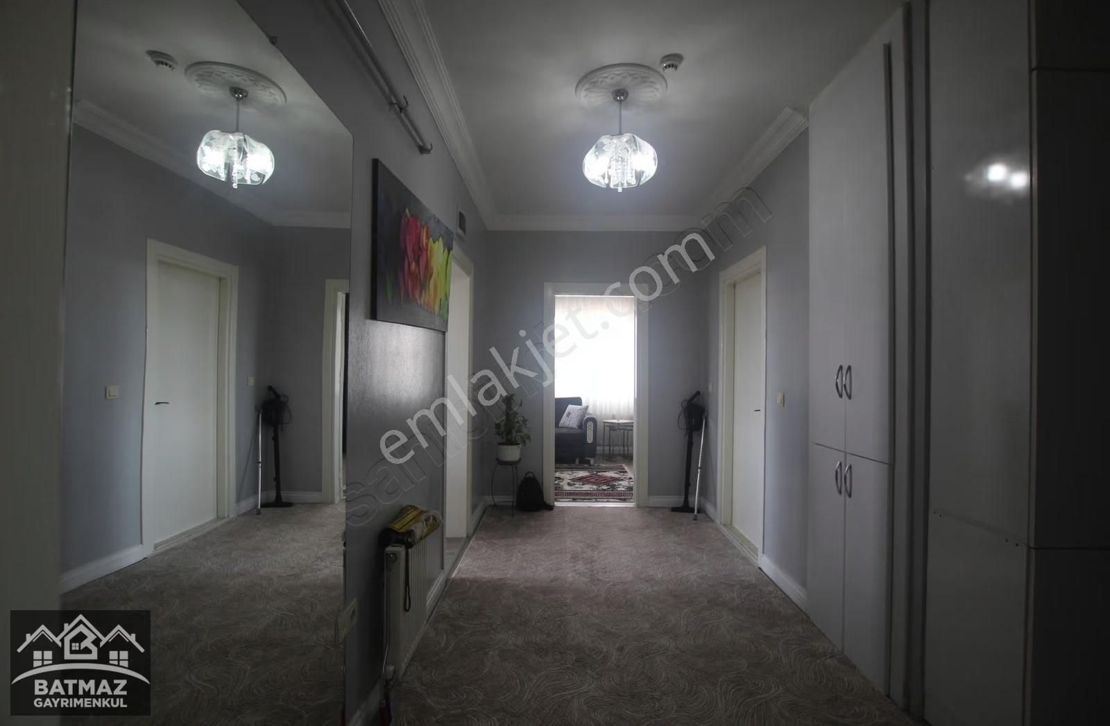 Güzelyurt Konutlarında Satılık Bakımlı (2+1) Daire - Görsel 20