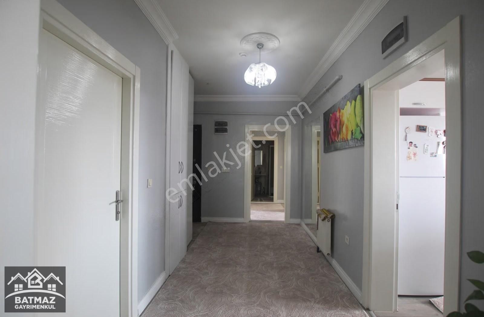 Güzelyurt Konutlarında Satılık Bakımlı (2+1) Daire - Görsel 10