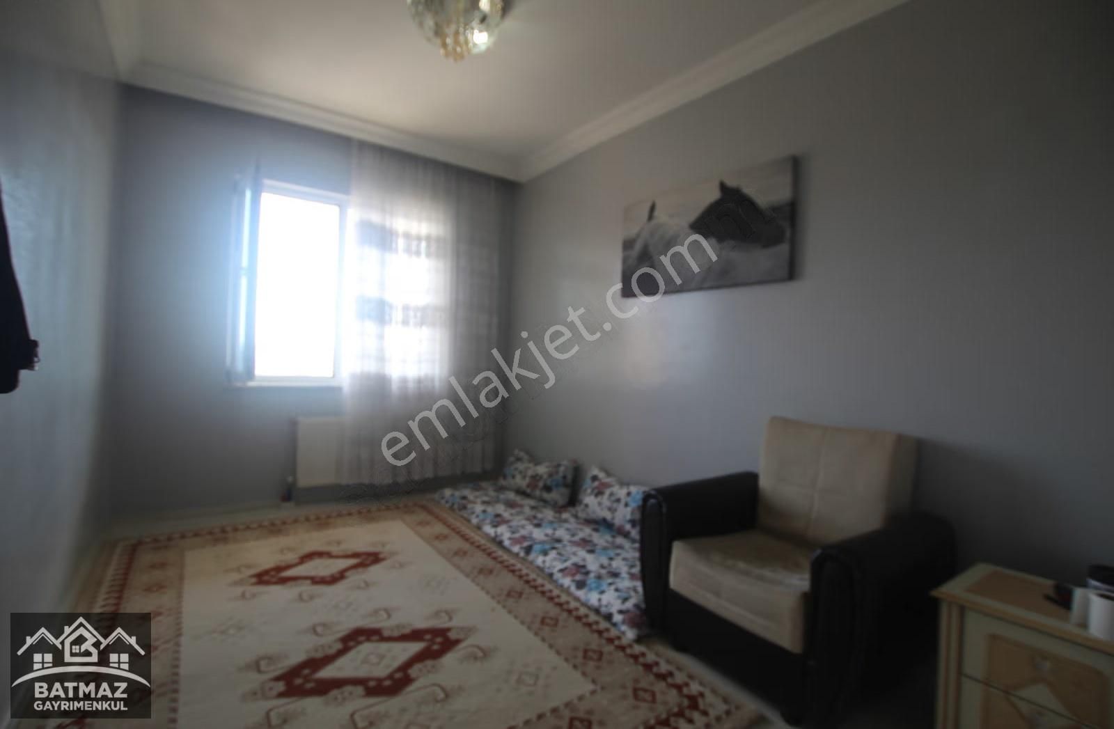 Güzelyurt Konutlarında Satılık Bakımlı (2+1) Daire - Görsel 16