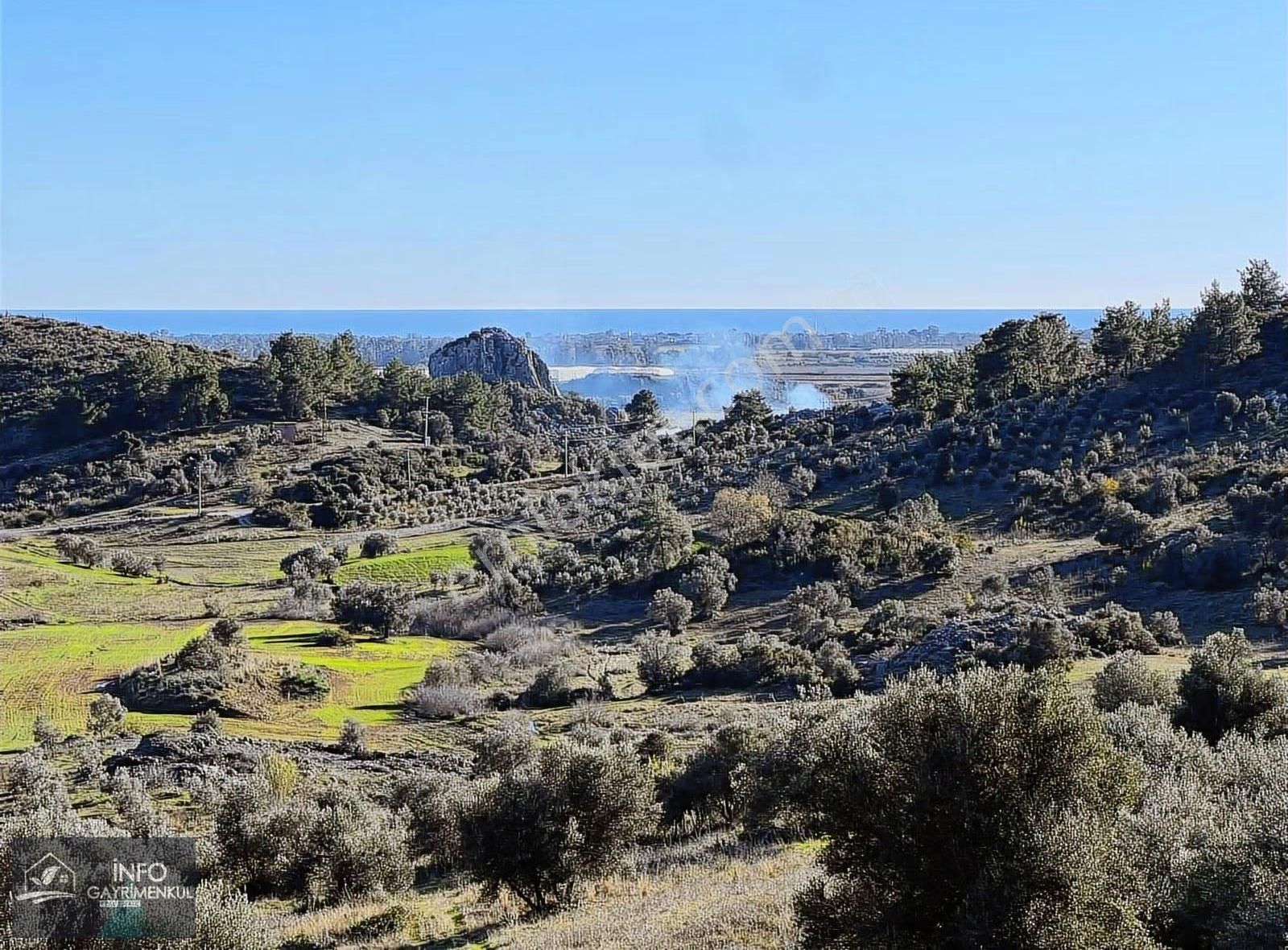 İnfo Gayrimenkul'den Satılık Tarla - Görsel 23