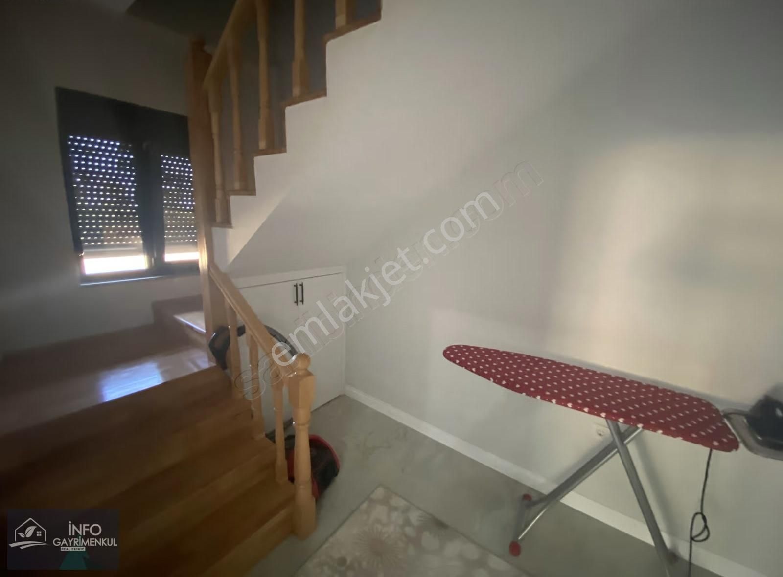 İnfo Gayrimenkul 1+1 Eşyalı Kiralık Geniş Dr Havuzlu Deniz Mzrlı - Görsel 21