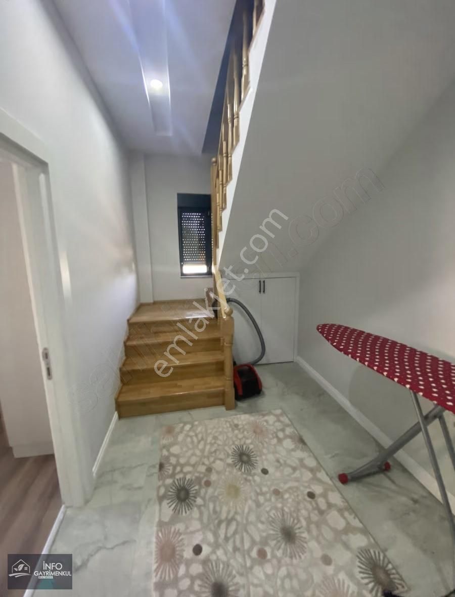 İnfo Gayrimenkul 1+1 Eşyalı Kiralık Geniş Dr Havuzlu Deniz Mzrlı - Görsel 28