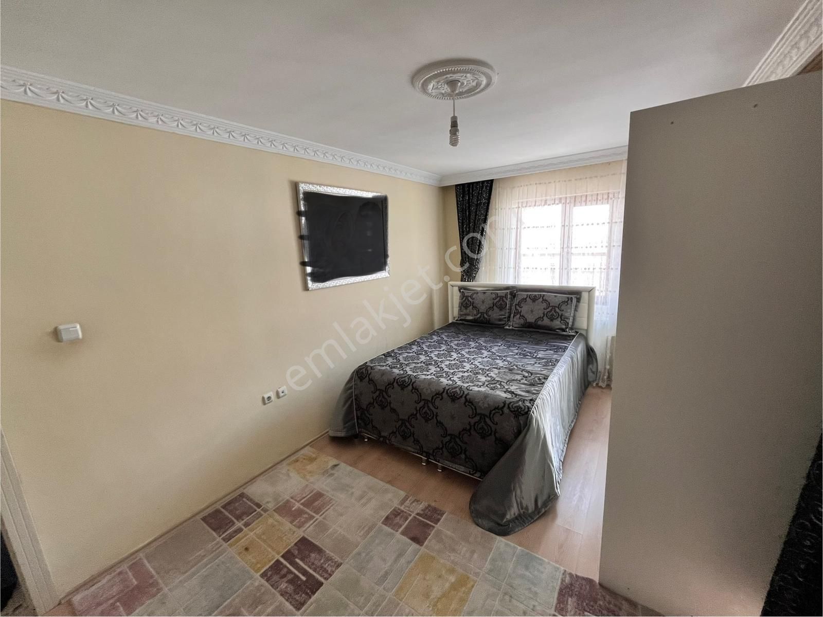 Altındağ- Beşikkaya Mahallesinde Ara Katta,full Yapılı 3+1 Satılık Daire !!! - Görsel 5