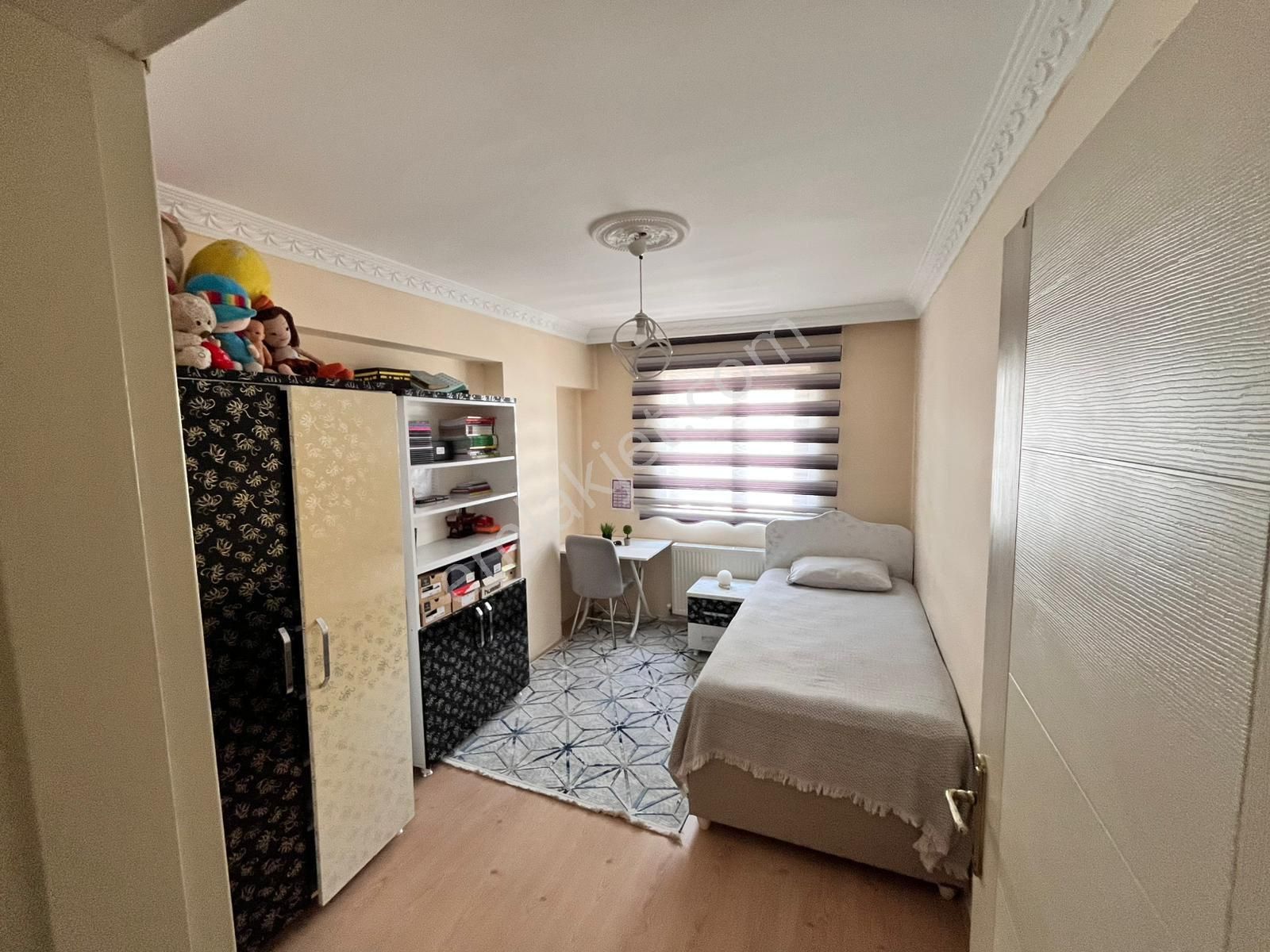 Altındağ- Beşikkaya Mahallesinde Ara Katta,full Yapılı 3+1 Satılık Daire !!! - Görsel 9