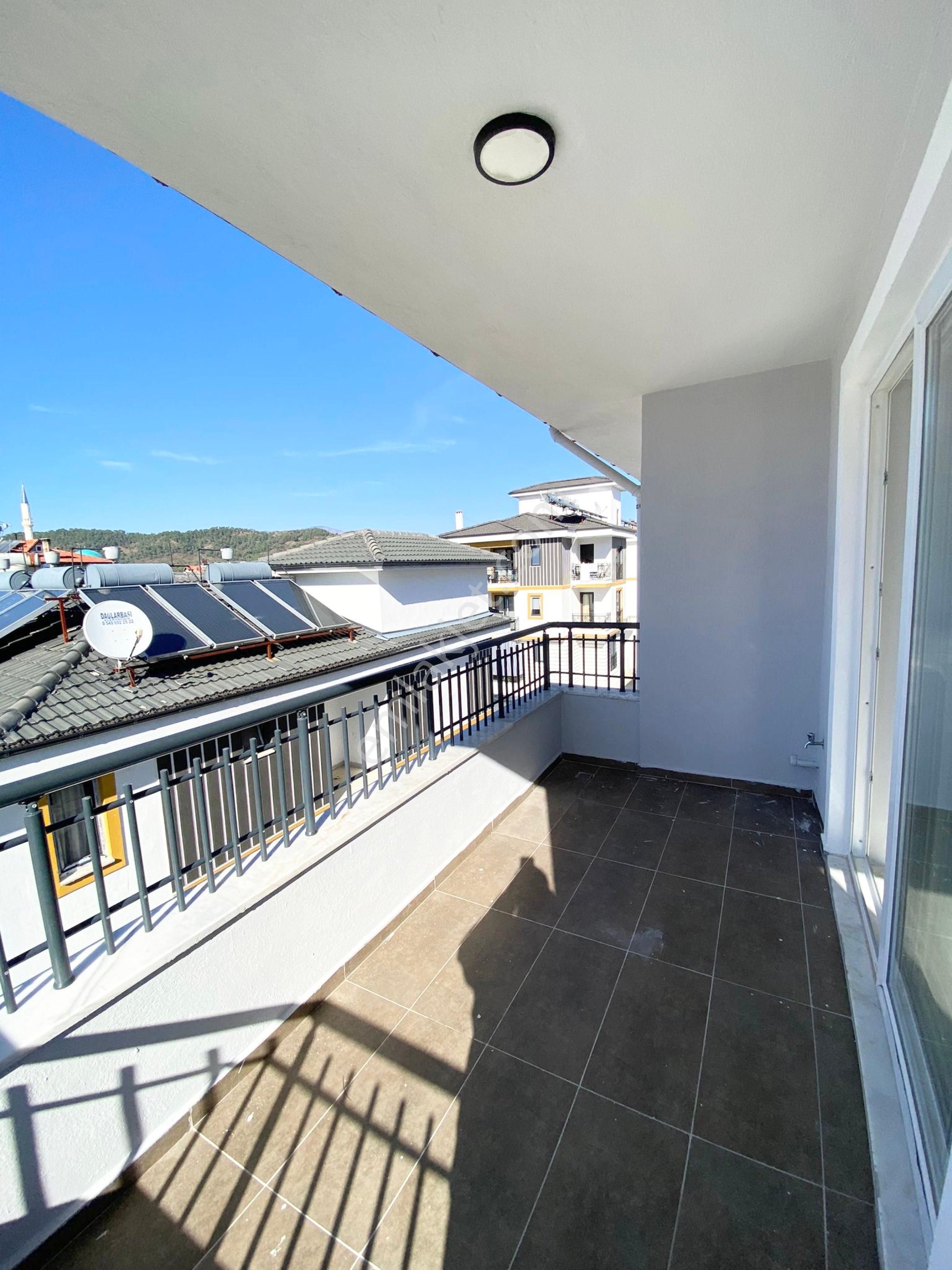 Ortaca Da Nezih Sitede Ebeveyn Banyolu Satılık 2+1 - Görsel 23